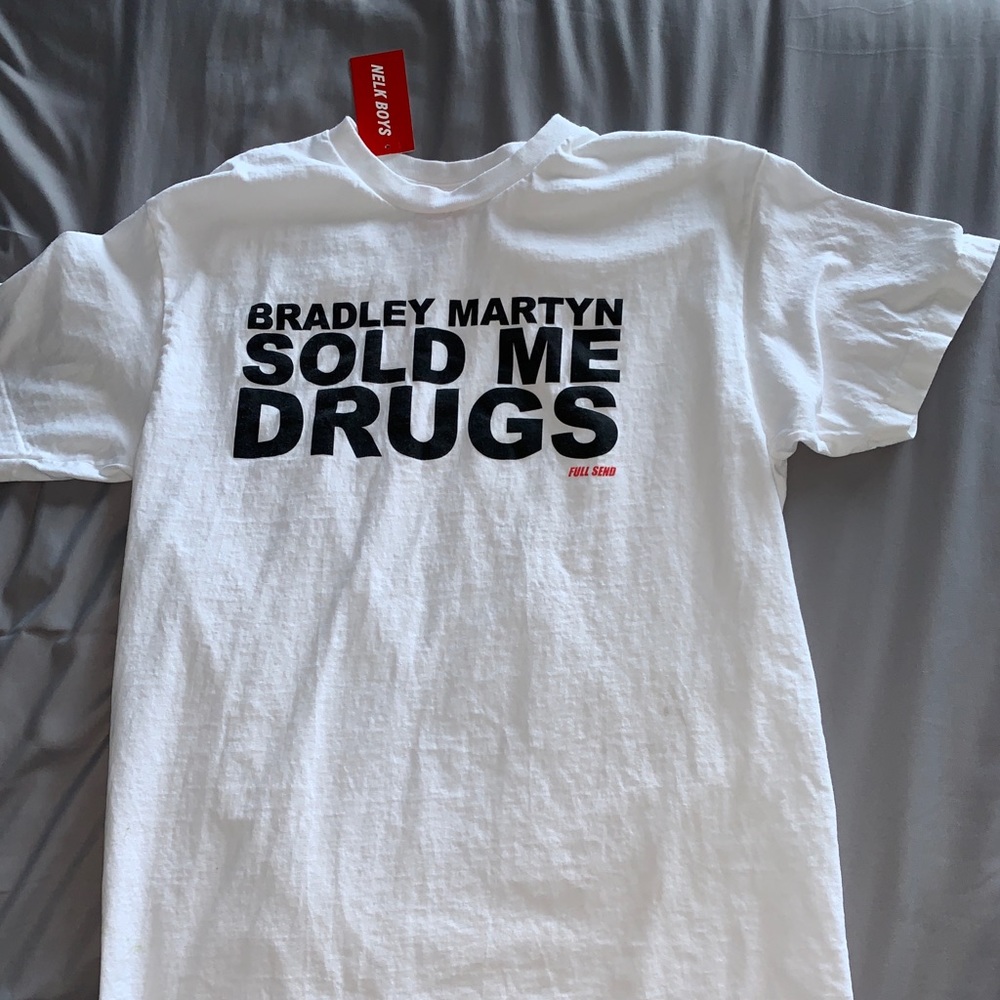 Fullsend™️ BMSMD Large Tee from the February Drop!